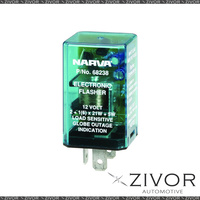 New NARVA ELEC FLASHER 12V 3 PIN B Relay-68238BL For Subaru-Brumby *By Zivor*