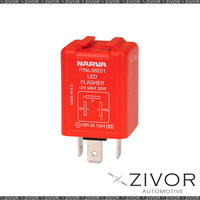 New NARVA Flasher Unit LED 12V 3 Pin 68251BL *By Zivor*