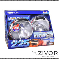 New NARVA Ultima 225 HID Combination Driving Lamp Kit 12V 50W - 71700HID