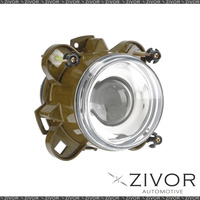 New NARVA 90mm Low Beam Halogen Headlamp Assembly (Single) 24V 70W - 71984