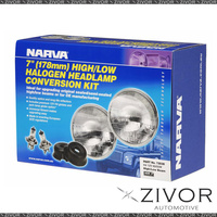New NARVA 7 H4 12V 60/55W CONVERS Headlight-72038 For Holden-E Series *By Zivor*