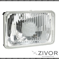 New NARVA H4 165X100mm Halogen Headlamp Conversion (Single) - 72066 *By Zivor*