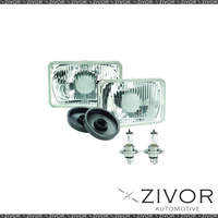 New NARVA H4 165X100mm Halogen Headlamp Conversion Kit 12V 60/55W - 72068