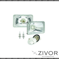 New NARVA H1 165X100mm Halogen Headlamp Conversion Kit 12V 100W - 72080