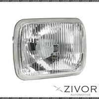 New NARVA H4 200X142mm Halogen Headlamp Conversion (Single) - 72086