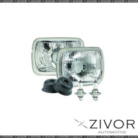 New NARVA H4 200X142mm Halogen Headlamp Conversion Kit 12V 100/55W - 72090