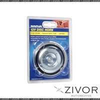 New NARVA Car Horn Disc High Tone 12V 72517BL