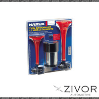 New NARVA Horn Twin Air Kit 12V 72530 *By Zivor*