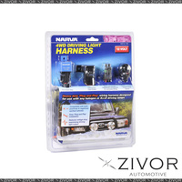 New NARVA Driving Light Harness 24V - 74402-24