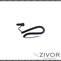 New NARVA Cigarette Lighter Plug With Rocker On/Off 81012BL *By Zivor*
