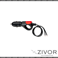 New NARVA Lighter Plug On/Off With LED 81016BL