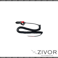 New NARVA Cigarette Lighter Plug With Lead 81018BL *By Zivor*