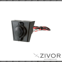 New NARVA Accessory Socket With Panel 81028BL