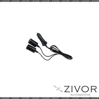 New NARVA Power Extension Twin Accessory Socket 81032BL *By Zivor*
