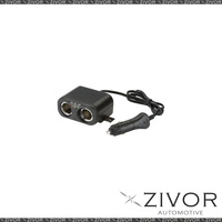 New NARVA Power Adaptor Accessory & Cigaretter Lighter 81046BL