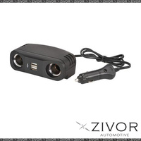 New NARVA Twin Power With USB 81052BL