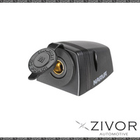 New NARVA HD Surface Mount Socket Merit 81150BL