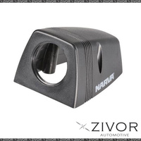 New NARVA Single Blank Surface Mount Housing Black 81159BL *By Zivor*