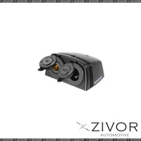New NARVA HD Twin Surface Mount Socket Merit/Engel 81166BL