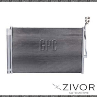 Air Condenser For Volkswagen Touareg 3.0 V6 TDI 7P5 180kw SUV Diesel 2011-2019