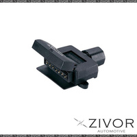 New NARVA Trailer Plug 7 Pin Flat Plastic (20Pk) 82043/20 *By Zivor*