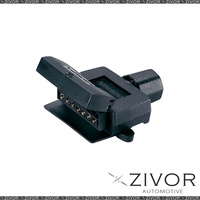 New NARVA 7 Pin Trailer Plug Flat Plastic 82044BL *By Zivor*
