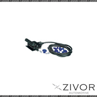 New NARVA Trailer Plug 7 Pin Flat Plastic Kit (20Pk) 82045/20 *By Zivor*