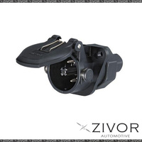 New NARVA Trailer Plug 7 Pin EBS 24V 82098 *By Zivor*
