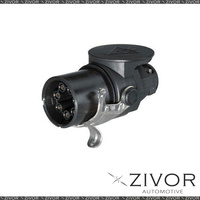 New NARVA Trailer Plug 7 Pin EBS 12V 82197 *By Zivor*