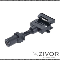 New NARVA Trailer Adapter Small Round to Flat 82215BL *By Zivor*