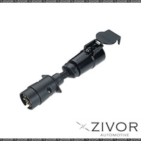 New NARVA Trailer Adapter Large Round to Large Round 82255BL *By Zivor*