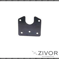 New NARVA 7 Pin Trailer Plug Small Round Metal 82315BL *By Zivor*