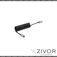 New NARVA Trailer Cable Eurocoil 7 Core 4mm x 3.6m 82500