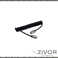 New NARVA Trailer Cable Eurocoil 7 Core 4mm x 4.6m 82522 *By Zivor*