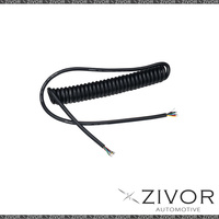 New NARVA Trailer Cable Eurocoil 7 Core 4mm x 4.6m 82530