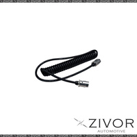 New NARVA Trailer Cable Eurocoil 7 Core 2/3mm x 4.6m 82536