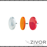 New NARVA Reflector 65mm Clear Fixed Bolt 84000BL *By Zivor*