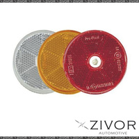 New NARVA Reflector 60mm Clear Fixed Bolt 84010BL *By Zivor*