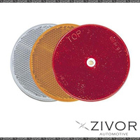 New NARVA Reflector 80mm Clear Fixed Bolt 84020BL *By Zivor*