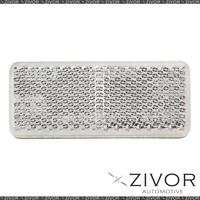 New NARVA Reflector 70mmx28mm Clear Self Adhesive 84035BL *By Zivor*