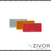 New NARVA Reflector 94mmx44mm Clear Self Adhesive 84050BL *By Zivor*