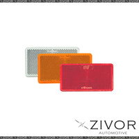 New NARVA Reflector 105mmx55mm Clear Self Adhesive 84060BL *By Zivor*