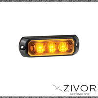 New NARVA LED Warning Light Amber 12/24V 85203A *By Zivor*