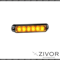 New NARVA LED Warning Light Amber 12/24V 85206A