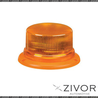 New NARVA LED Beacon Lamp Permanent Mount Amber 85255A *By Zivor*