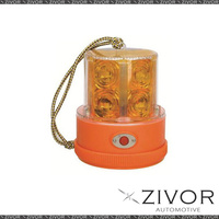 New NARVA Portable Beacon Strobe Light Amber 85320A