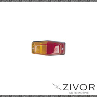 New NARVA Trailer Light Side Marker Red/Amber 85750BL