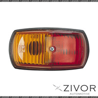 New NARVA Trailer Light Side Marker Red/Amber 85760BL *By Zivor*