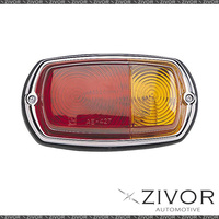 New NARVA Trailer Light Combination Red/Amber 86010BL *By Zivor*