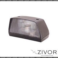 New NARVA Trailer Light Number Plate 86190BL *By Zivor*